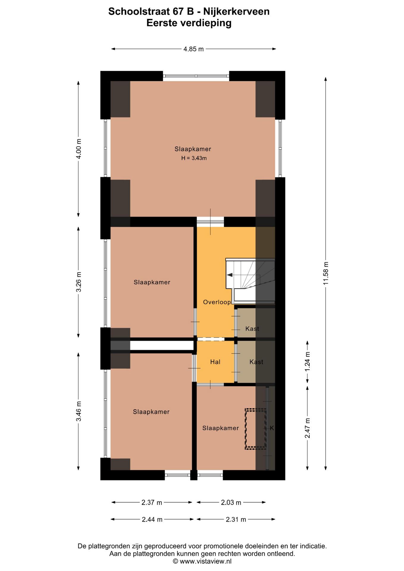 Photo 36 of Schoolstraat 67-B