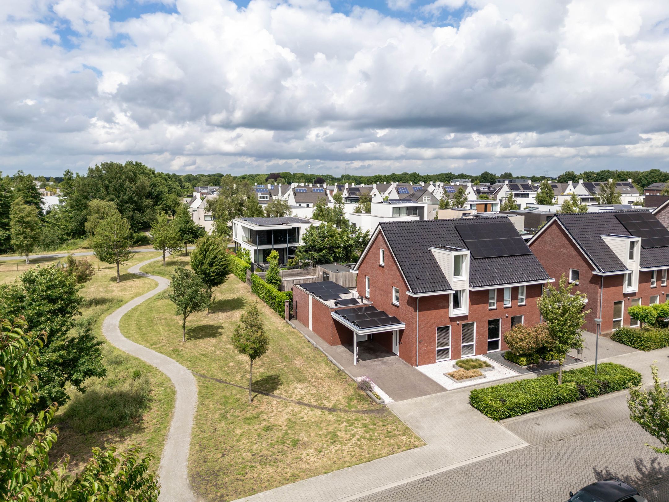 Buying a house in The Netherlands., Kroon 58