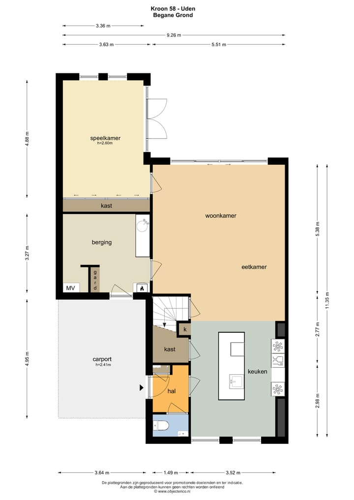 Foto 33 van Kroon 58