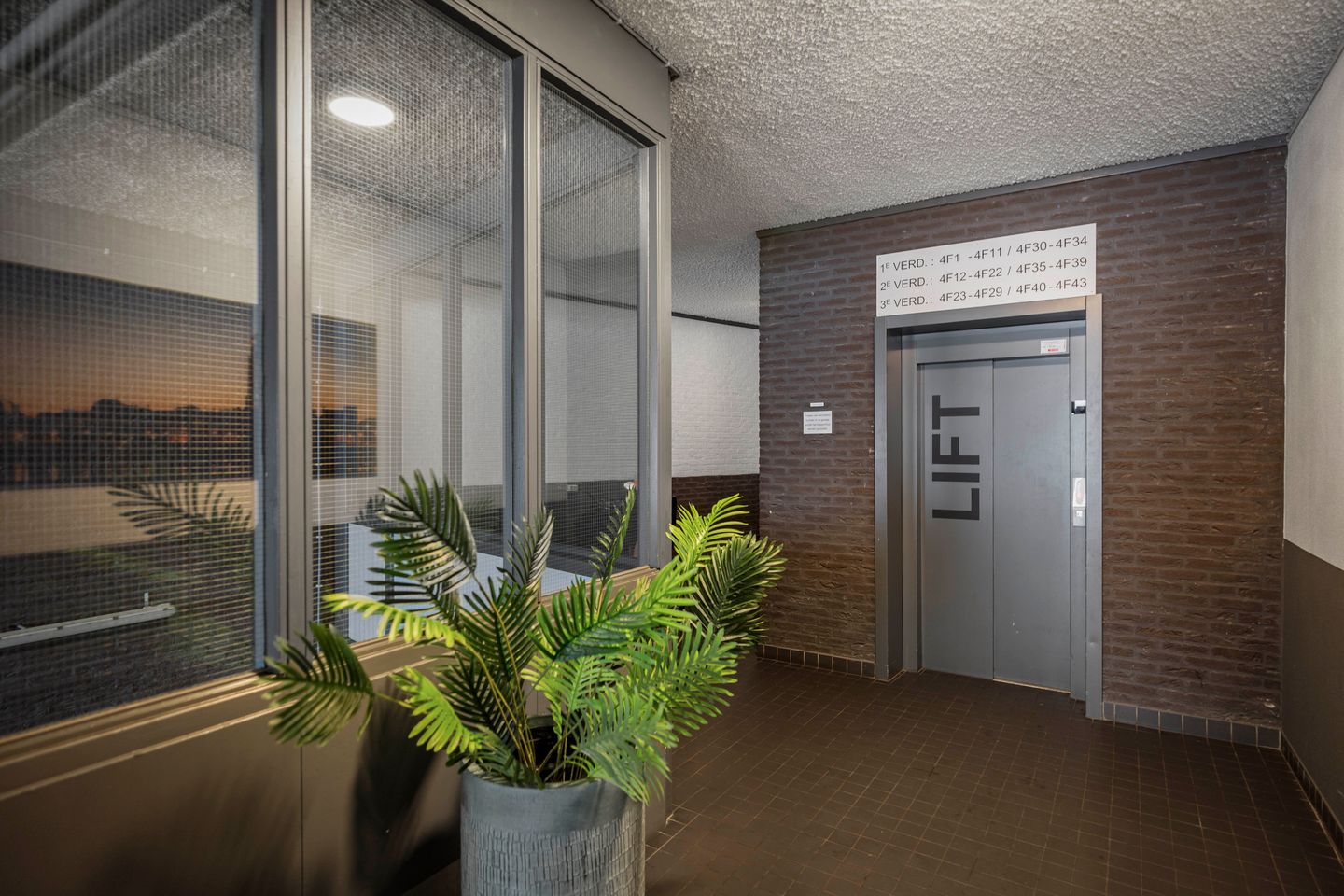 Foto 5 van Rijsterborgherweg 4-F43