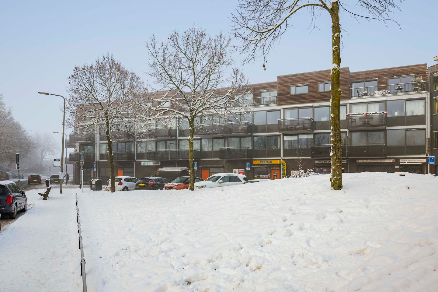 Foto 20 van Rijsterborgherweg 4-F43