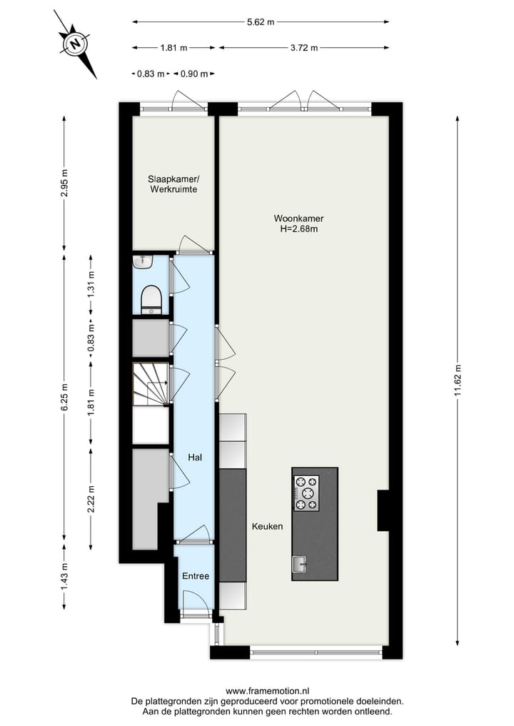 Foto 29 van Schieweg 166-D