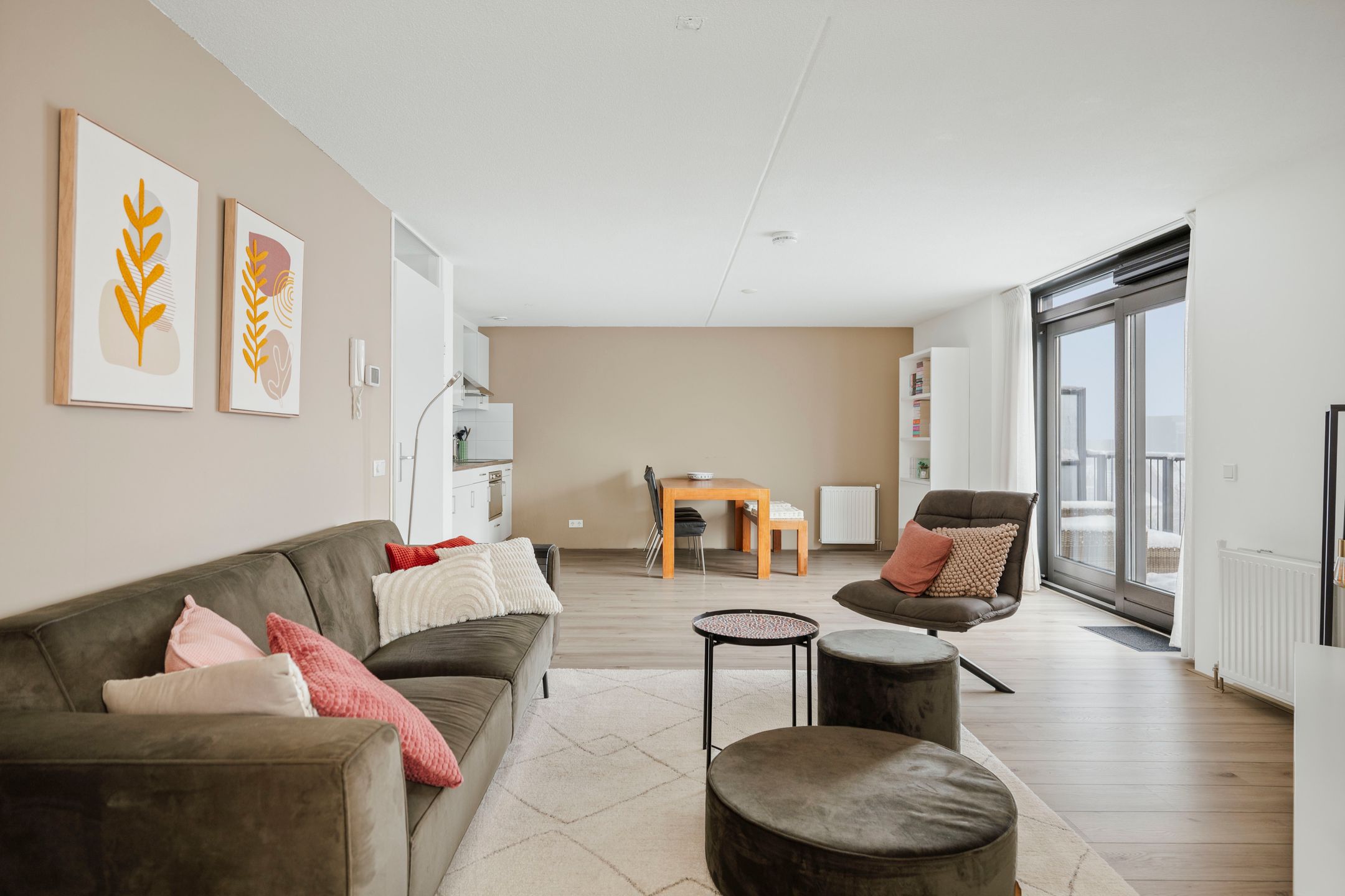 Foto 12 van Rijsterborgherweg 4-F43