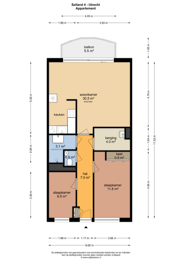 Foto 31 van Salland 4