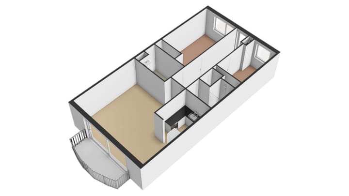 Foto 32 van Salland 4