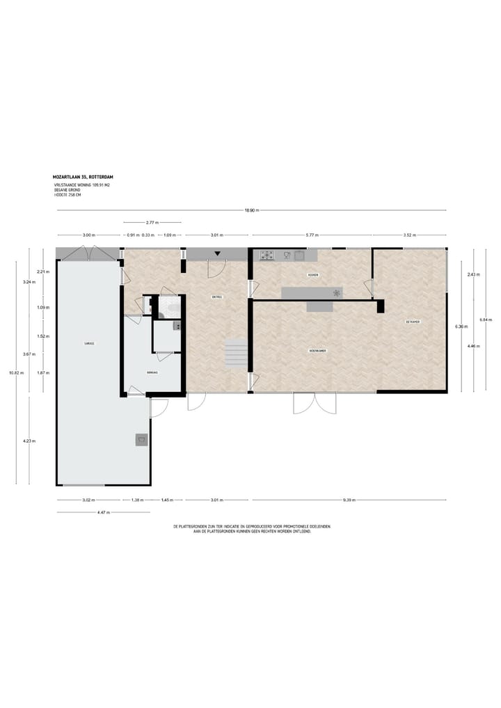 Foto 3 van Mozartlaan 35