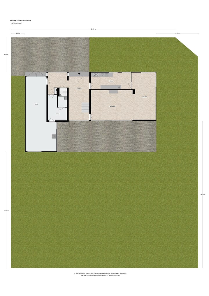 Foto 5 van Mozartlaan 35