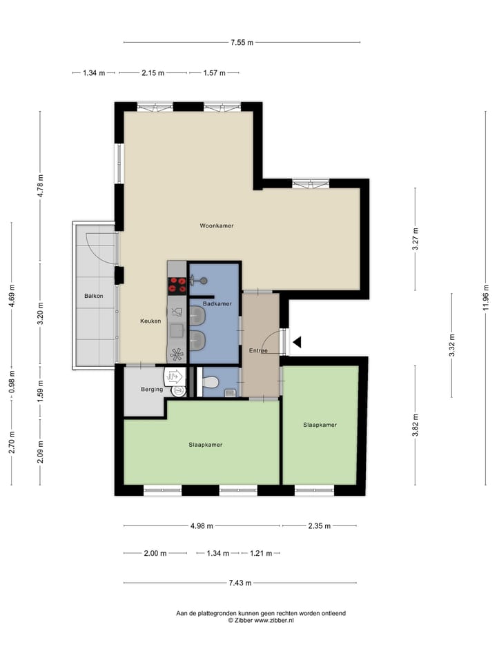 Foto 27 van Marktveld 39-A