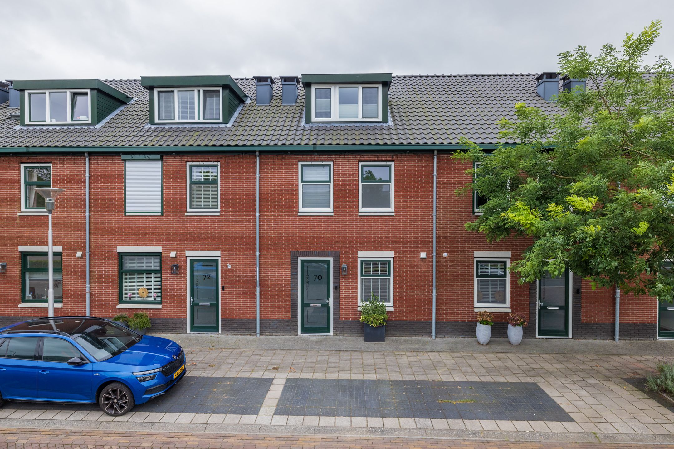 Buying a house in The Netherlands., Burgemeester van Niekerklaan 70