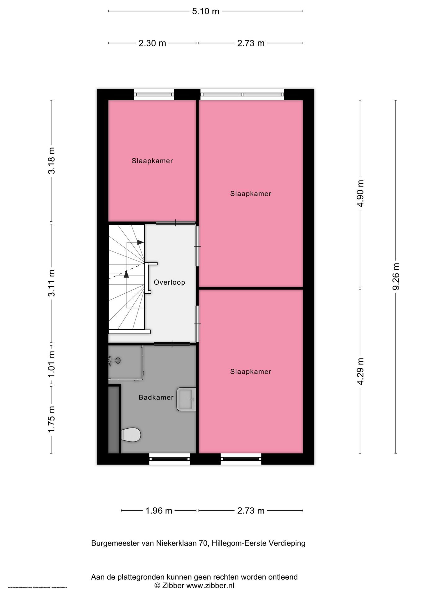 Photo 50 of Burgemeester van Niekerklaan 70
