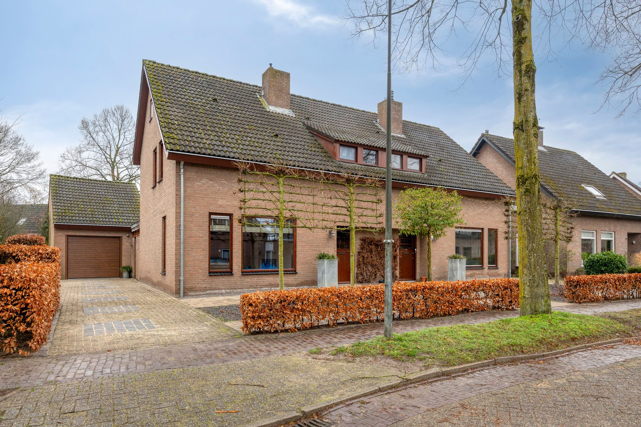 Buying a house in The Netherlands., De Mortel 10