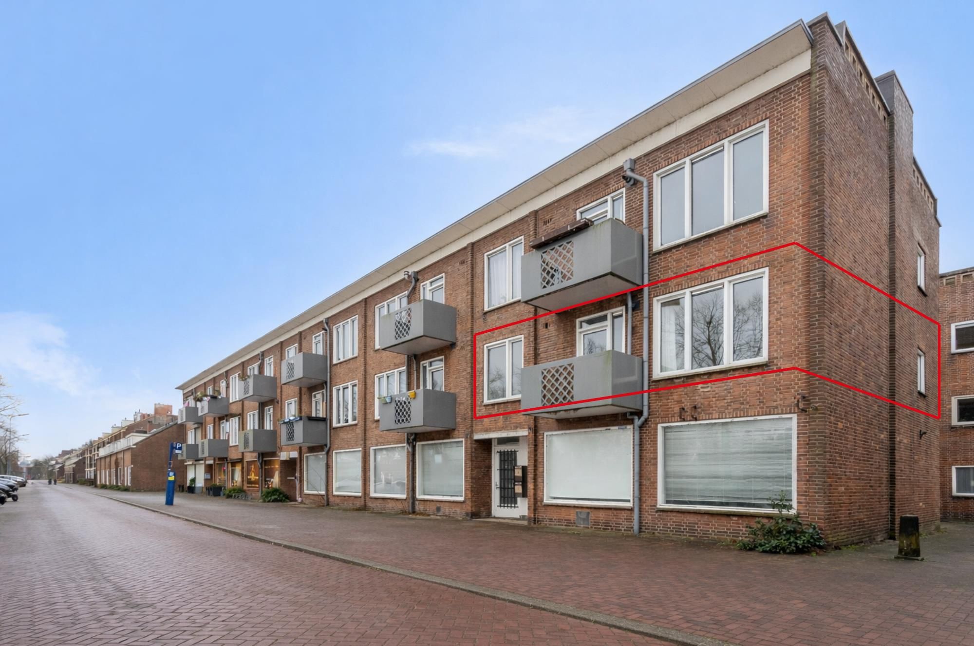 Hadewychstraat, 44, Den Bosch, 5216KD, Noord-Brabant, Nederland 44 