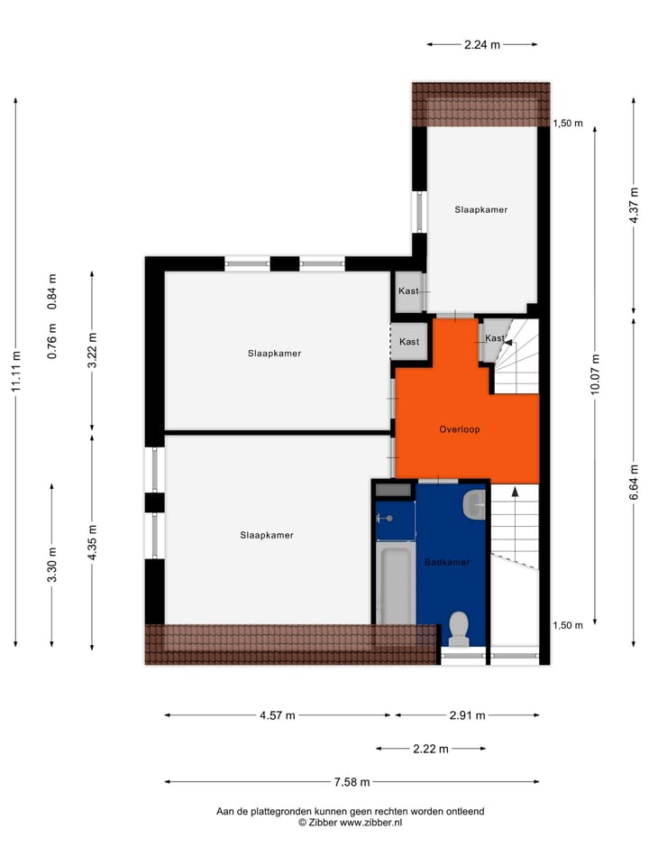 Foto 50 van De Mortel 10