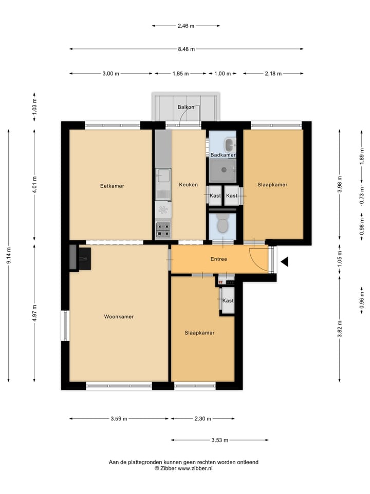 Foto 25 van Hadewychstraat 44