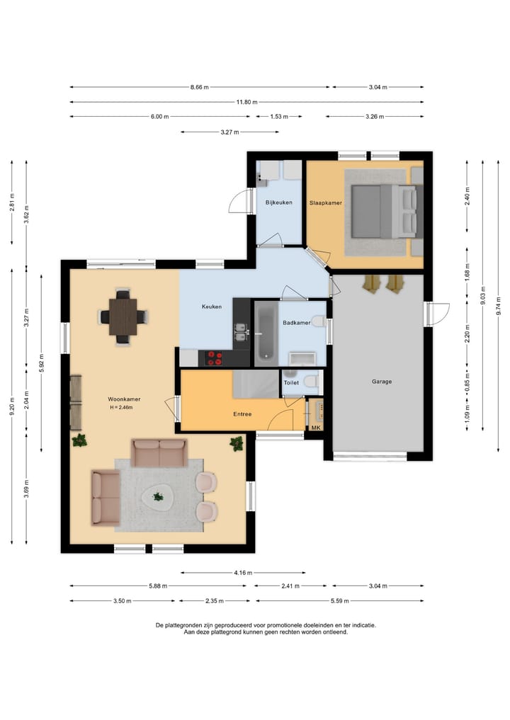 Photo 46 of Rosenburglaan 231