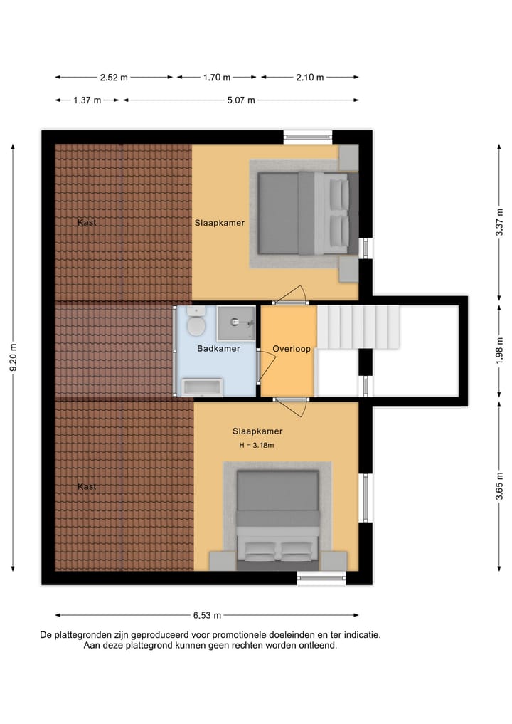 Photo 48 of Rosenburglaan 231