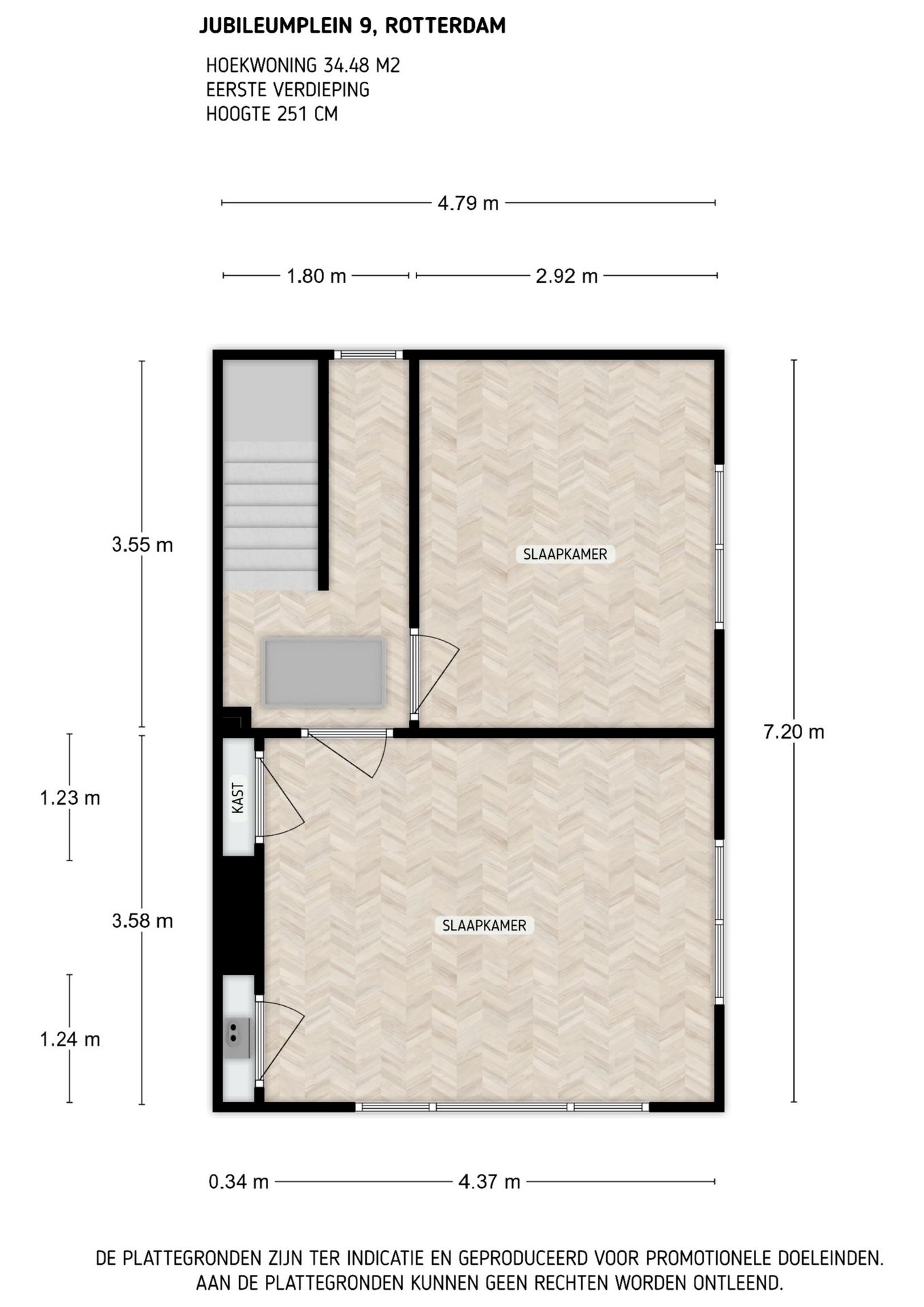 Foto 18 van Jubileumplein 14