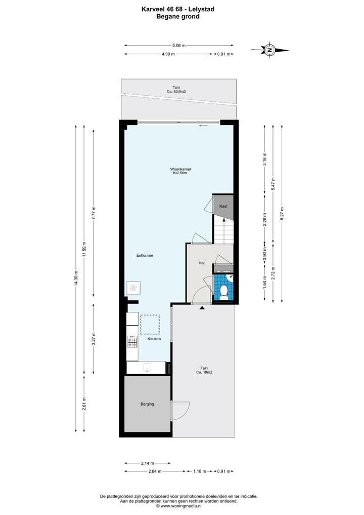 Foto 33 van Karveel 46 68