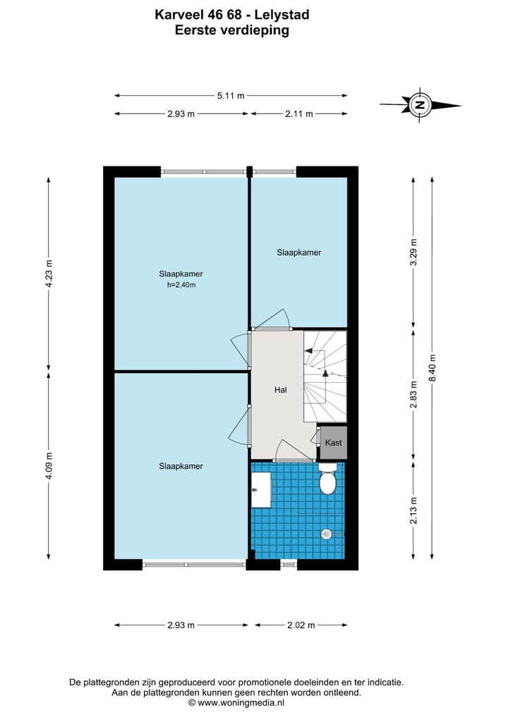 Foto 34 van Karveel 46 68