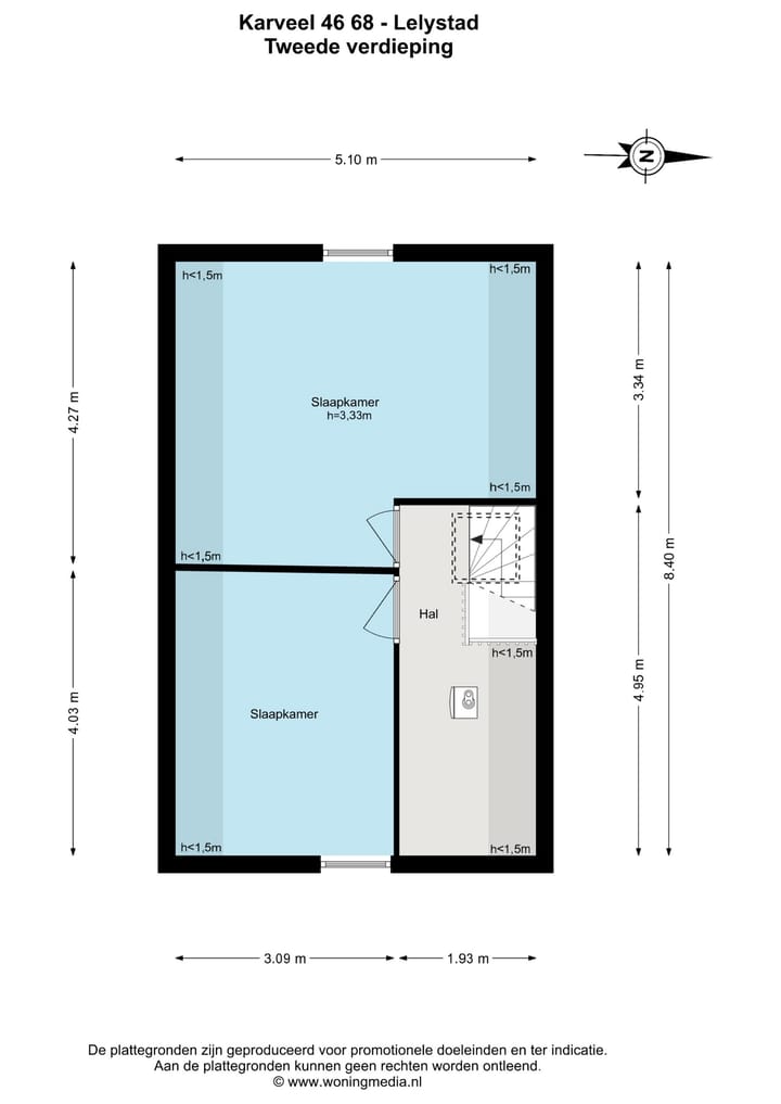 Foto 35 van Karveel 46 68