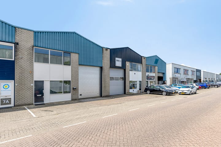 Keurmeesterstraat 7-b, Ridderkerk