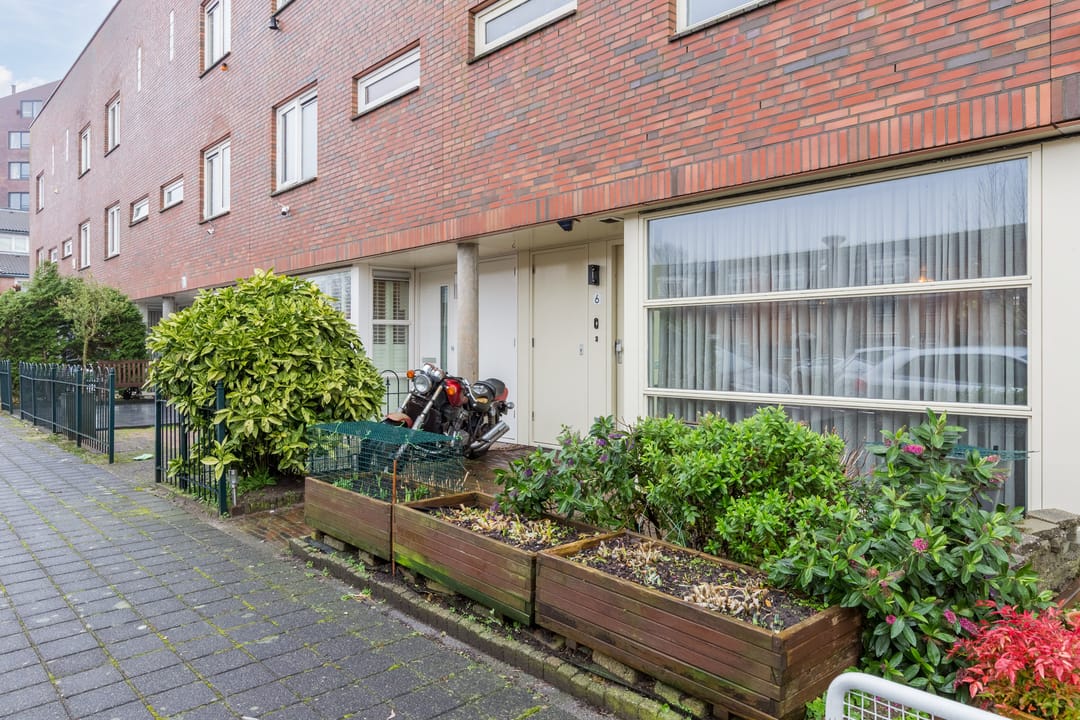 Foto 8 van A. Reitsmakade 6