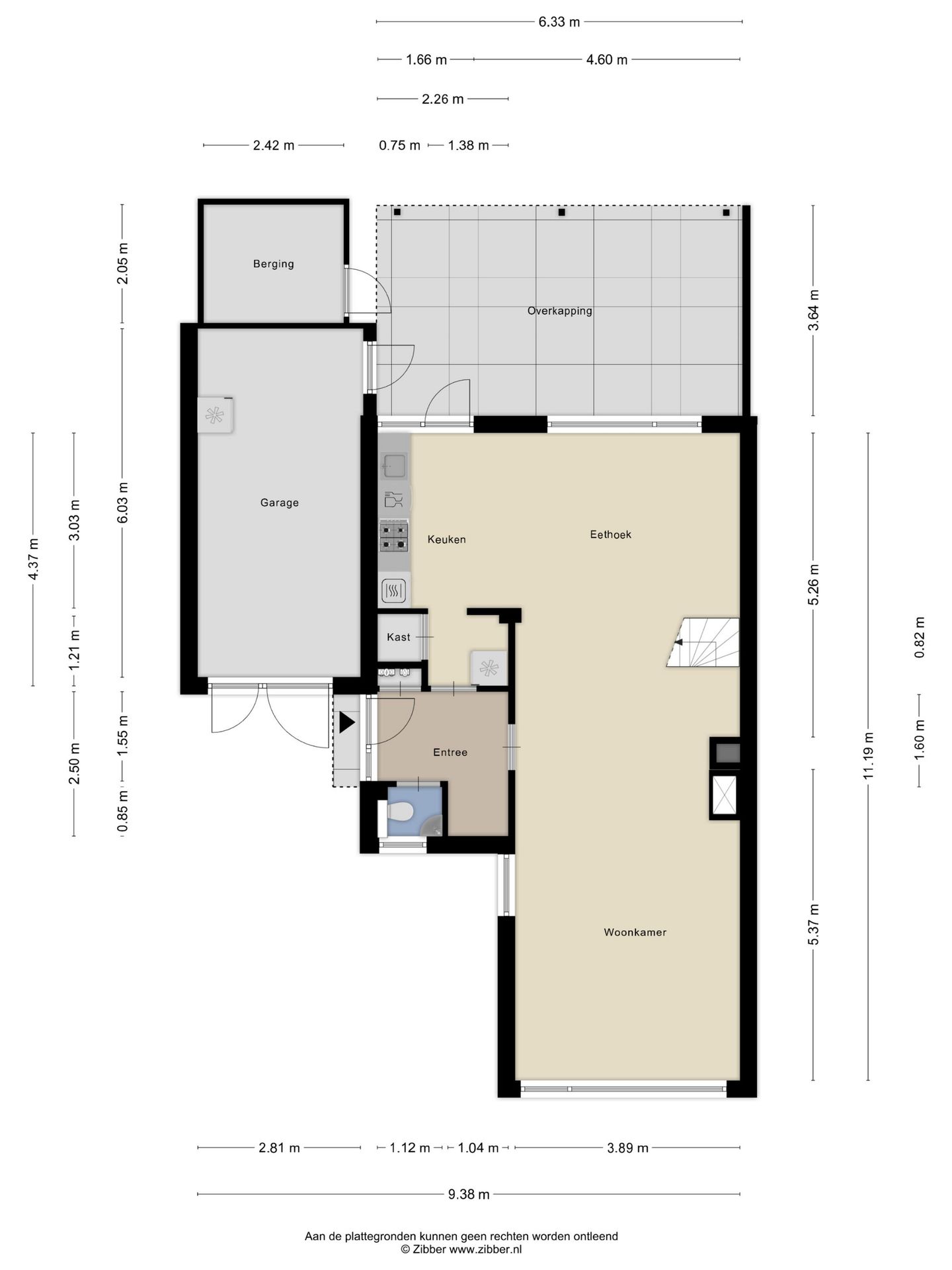 Foto 29 van Moerbeilaan 6