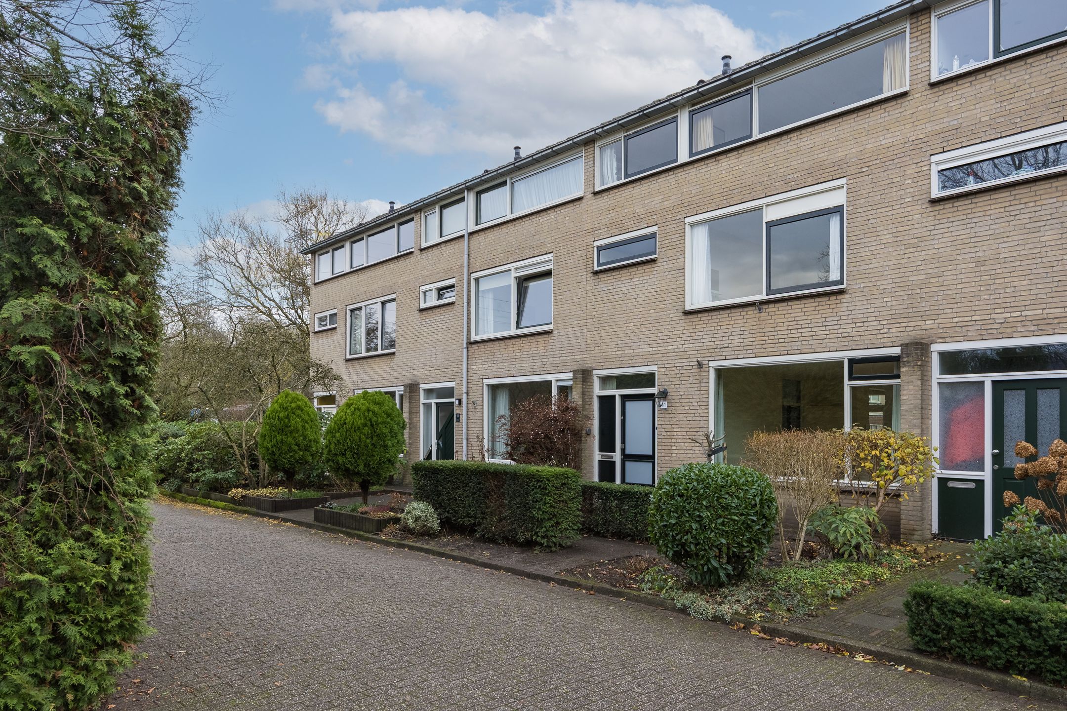 Buying a house in The Netherlands., van Essenstraat 41