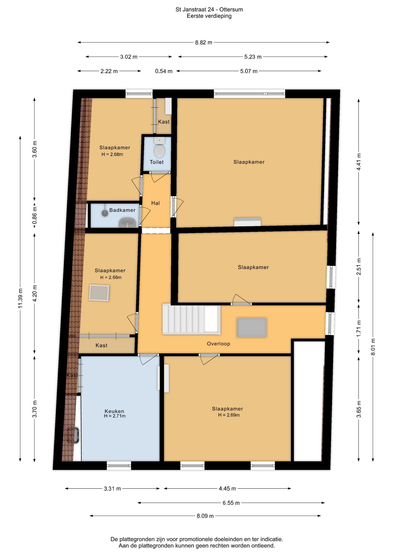 Foto 25 van St.Janstraat 24