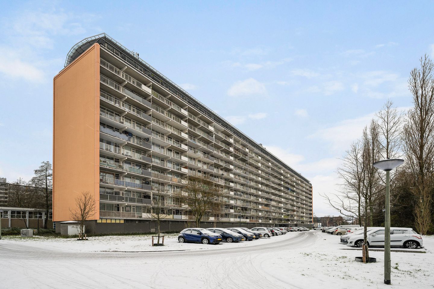 Foto 5 van Bachplein 504