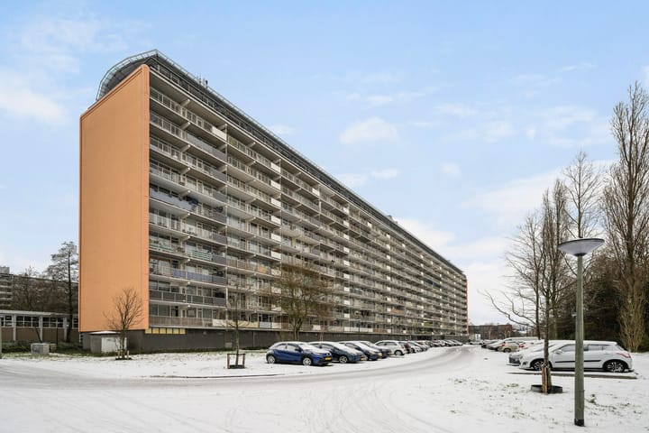 Foto 5 van Bachplein 504