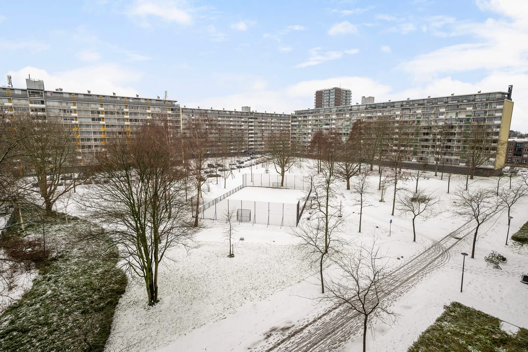 Foto 7 van Bachplein 504