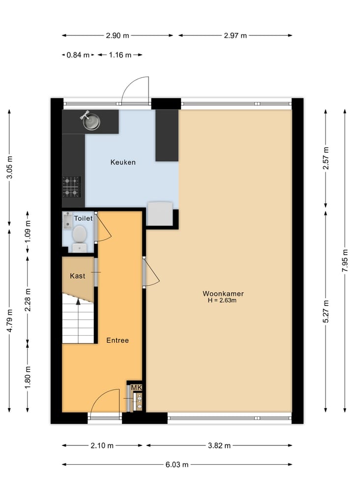 Foto 30 van van Essenstraat 41