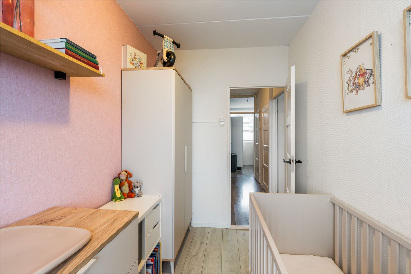 Foto 25 van Bachplein 504