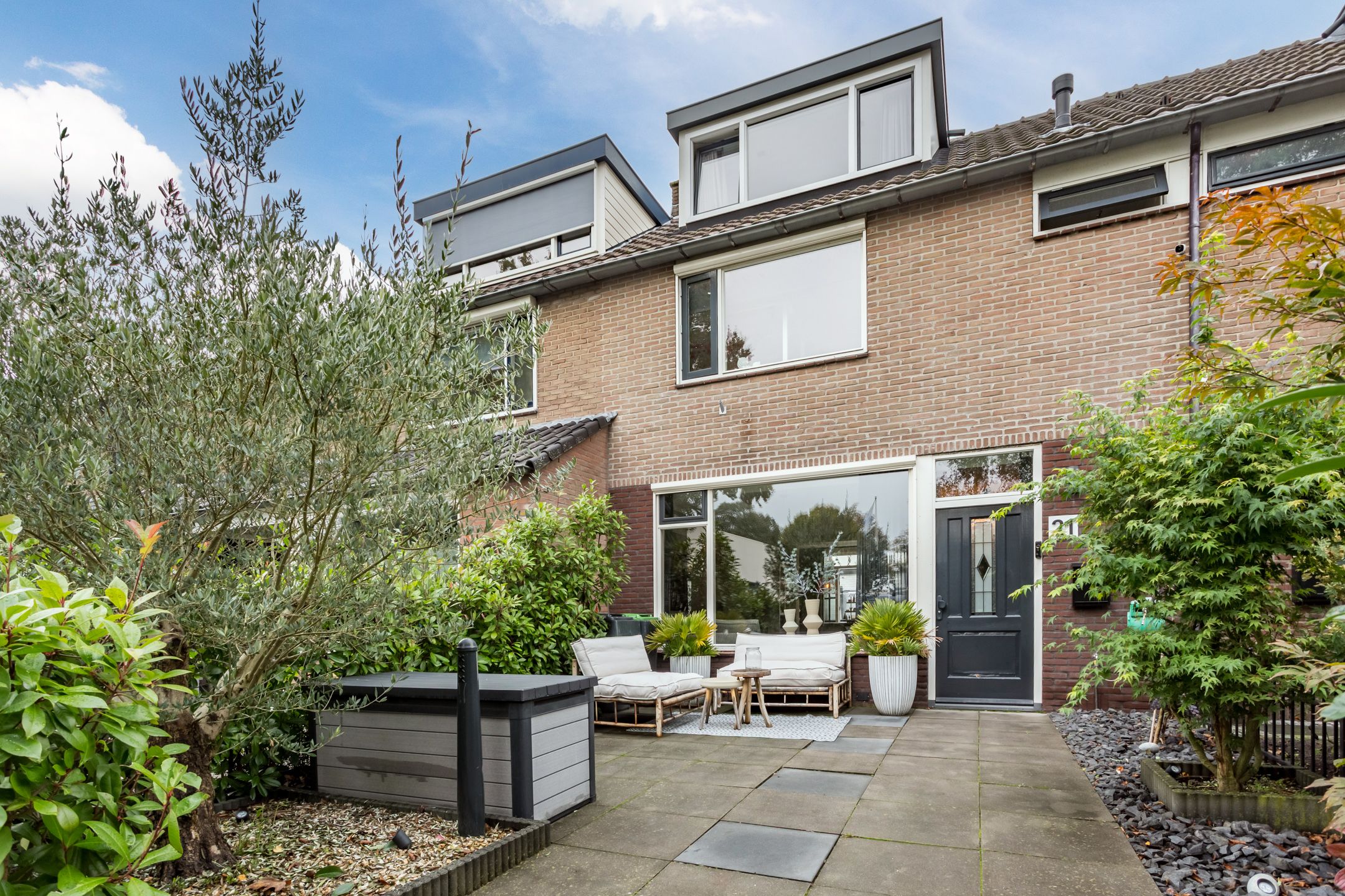 Buying a house in The Netherlands., Erasmusstraat 21