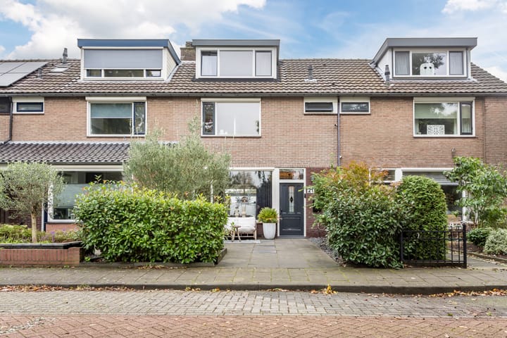 Photo 2 of Erasmusstraat 21