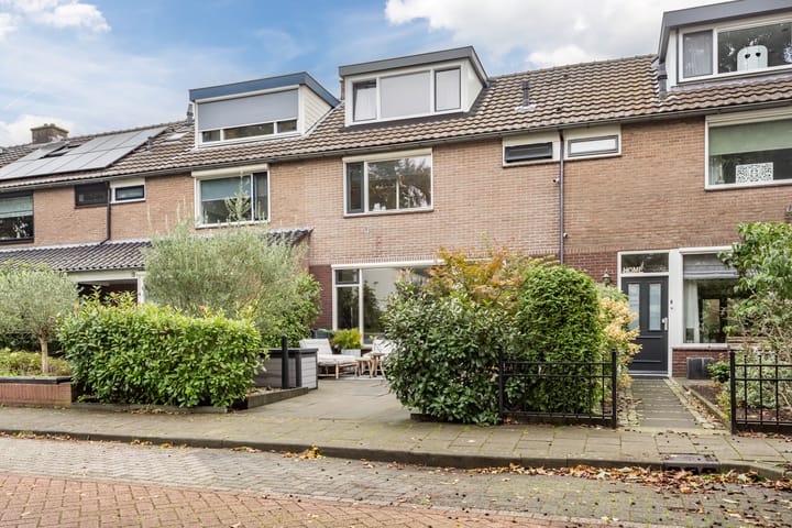 Photo 3 of Erasmusstraat 21