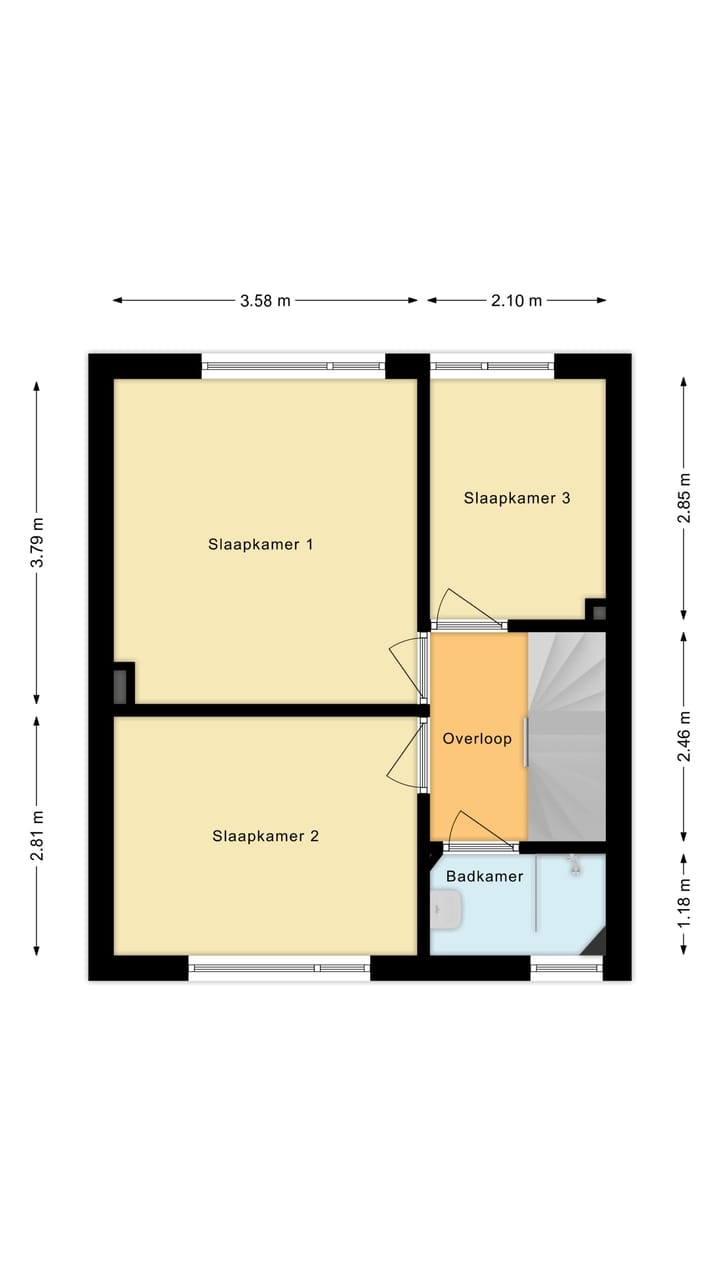 Foto 50 van Erasmusstraat 21