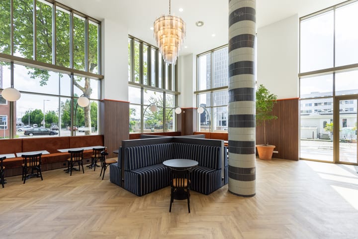 Willem Fenengastraat 16-E, Amsterdam