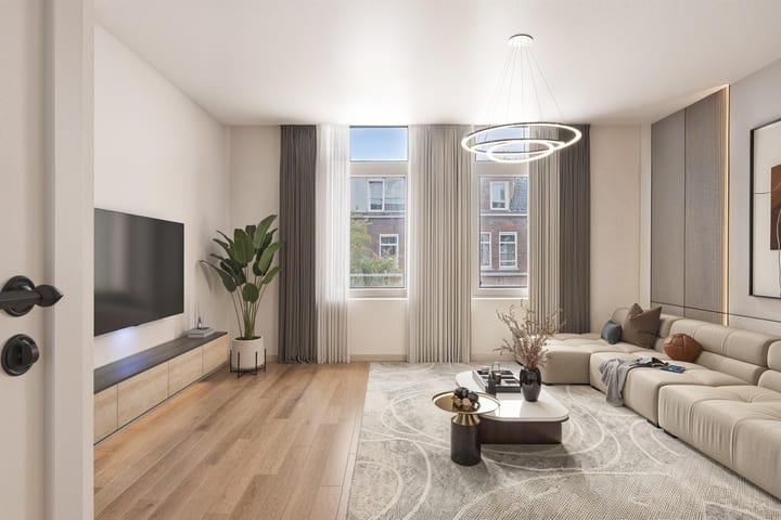 Foto 3 van Da Costastraat 241