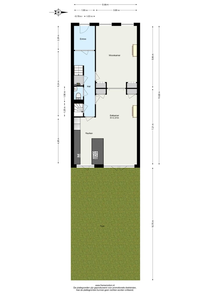 Foto 61 van Heemraadssingel 168