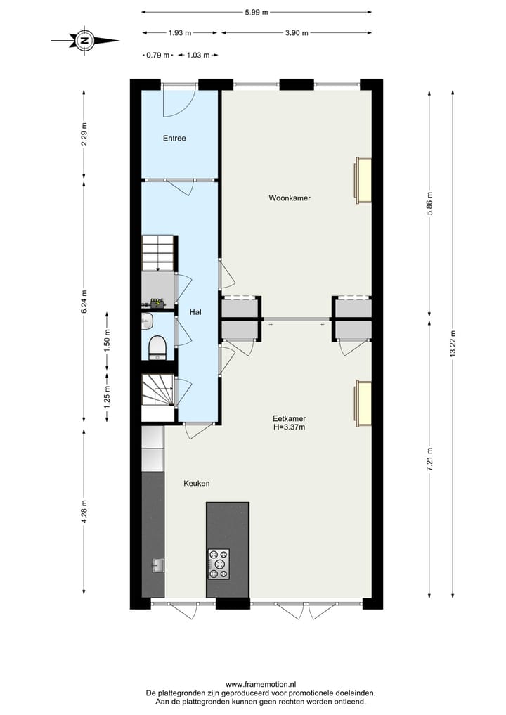 Foto 62 van Heemraadssingel 168