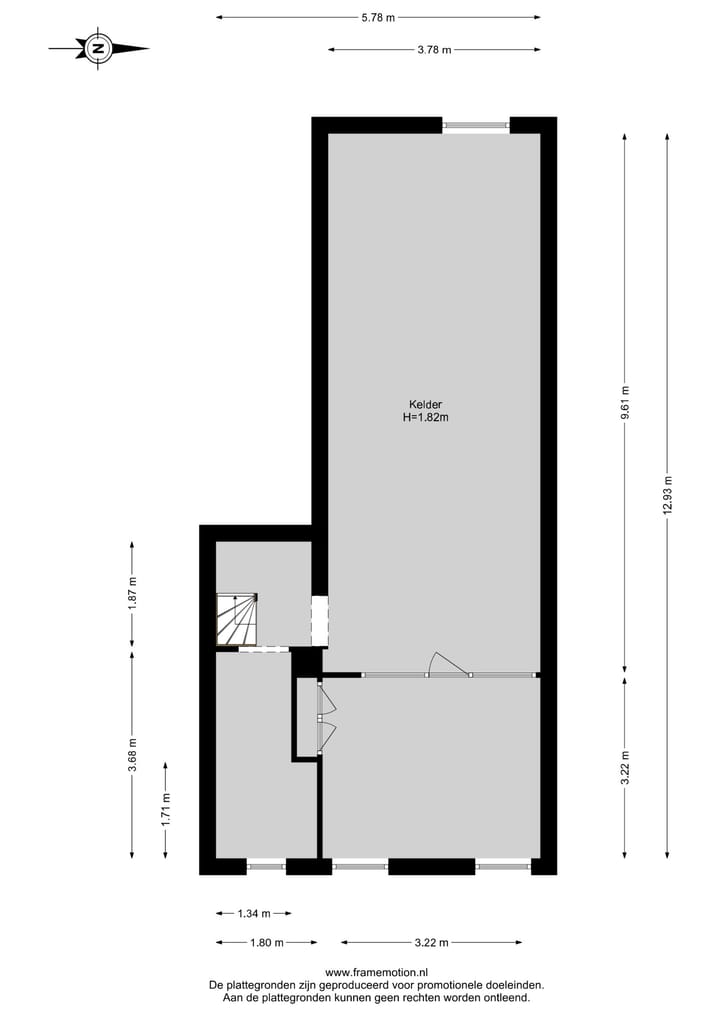Foto 63 van Heemraadssingel 168