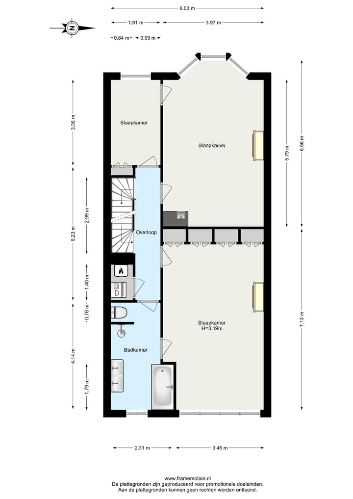 Foto 64 van Heemraadssingel 168