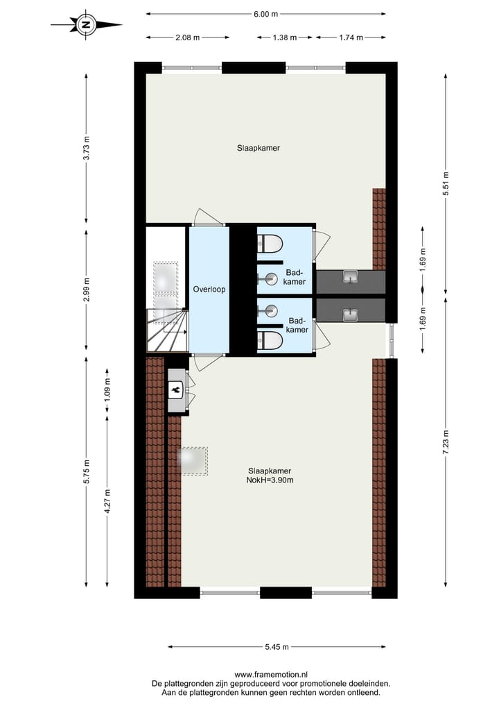 Foto 65 van Heemraadssingel 168