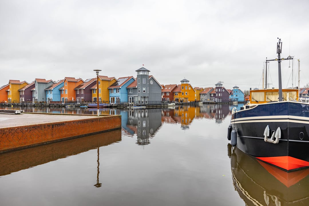 Photo 1 of Reitdiephaven 433