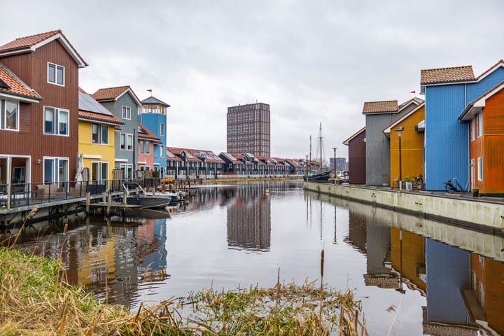 Photo 4 of Reitdiephaven 433