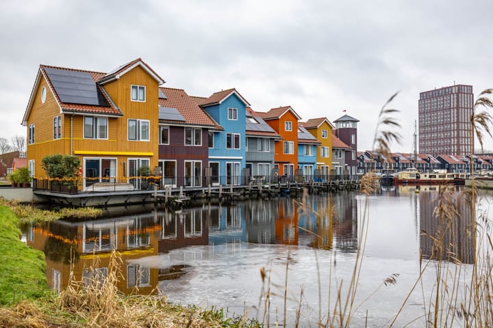 Foto 26 van Reitdiephaven 433