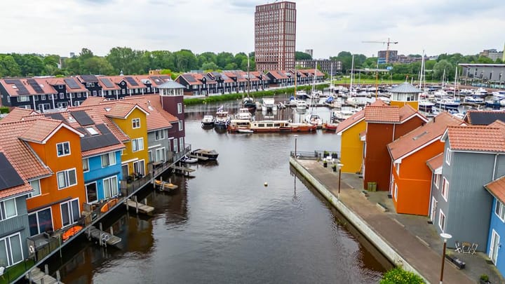 Foto 60 van Reitdiephaven 433