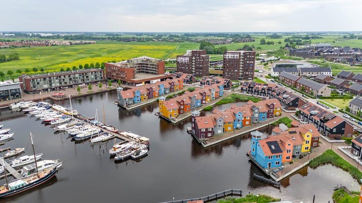 Foto 61 van Reitdiephaven 433